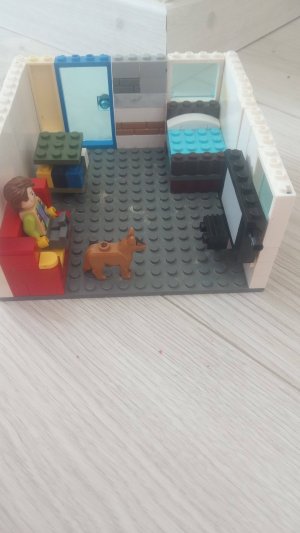 Лего мультик зомби апокалипсис