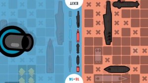 Морской бой. 2 игры.