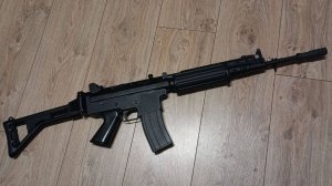 VFC FN FNC GBBR. Почти нормально