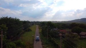 Гора стрижамент и ст.Ново-Екатериновка сентябрь 2020