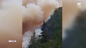 Особый противопожарный режим введён в Карачаево-Черкесии