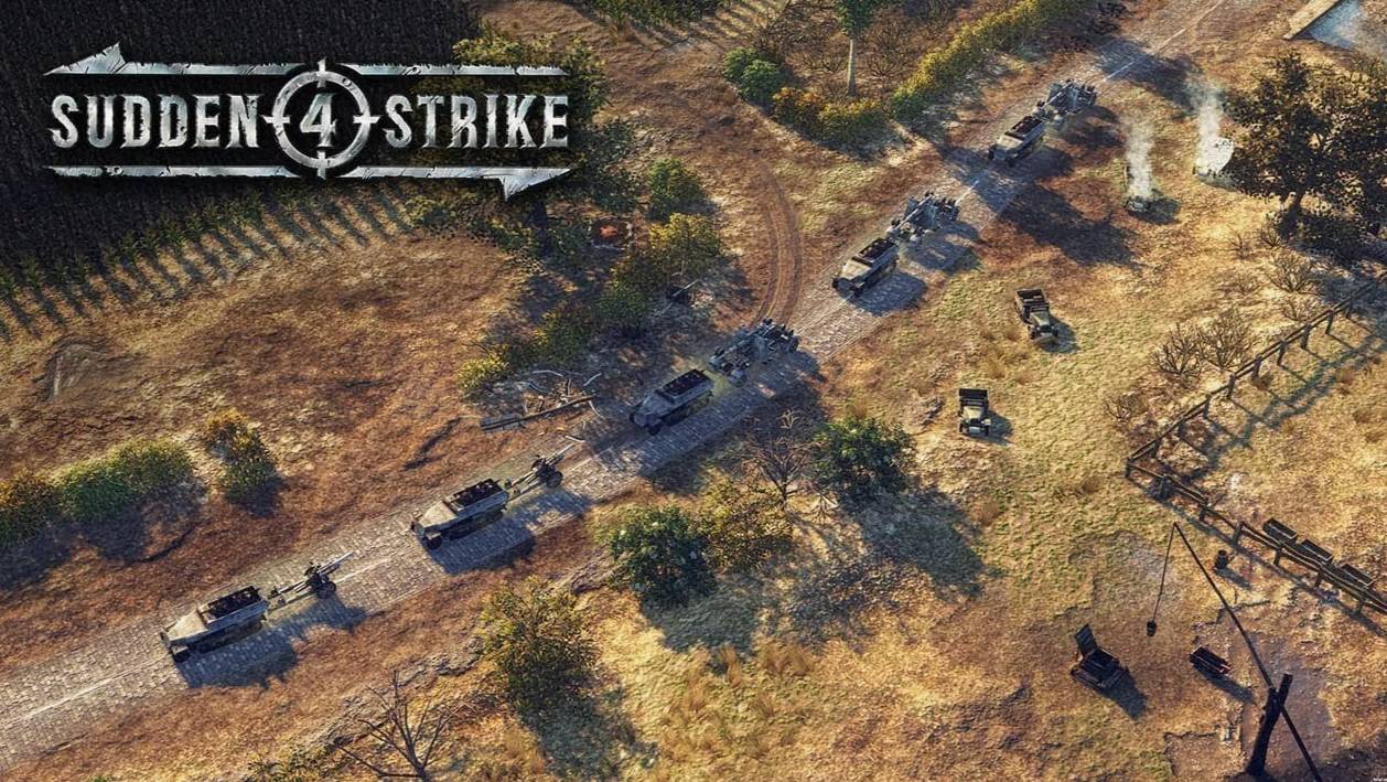 Sudden Strike 4 смотреть онлайн