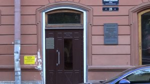 Пышечная на Большой Конюшенной