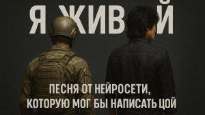 Что бы спел Цой сегодня? “Я живой” от AirushV