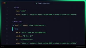Nuxt Vue  Платформа видео уроков #25 - Рефакторинг страниц регистрации и входа