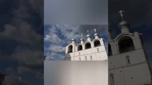 Ростовские звоны: другое исполнения звука.