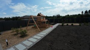 Подготовка земли для посадки газона. Газон на загородном участке с LopateNet