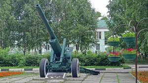 НАШ БУЛЬВАР ГЕРОЕВ. НОВОКУЗНЕЦК