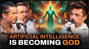 The Rise of Transhumanism (returning to telepathy, Darwinism, & CERN) with Tim Alberino & Joe Allen