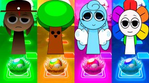 Спрунки 133 серия - Мультики про Спрунке | МУЛЬТФИЛЬМЫ SPRUNKI в Tiles Hop