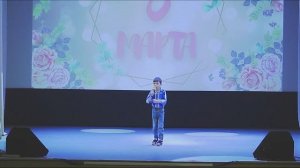 Тимефей Нечаев "По барабану". Муз.: Виталий Осошник, стихи: Наталия Осошник