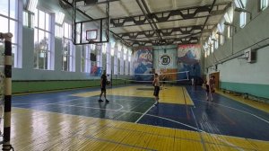 Заключающий этап разминки перед тренировкой. Тренировочный прогресс)
