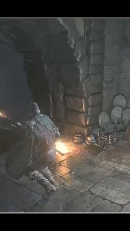 Dark Souls III. Служанка. Музыкальное прохождение.  (полное видео на канале)