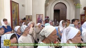 20-летний юбилей храма Новомучеников и исповедников Церкви Русской отметили в Новосибирске