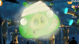 Angry Birds 2. King pig panic /Паника короля свиней 09.07.2025 АВ2 /AB2