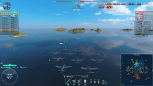 Aircraft Carrier Franklin D. Roosevelt  World of Warships (Vol 9)