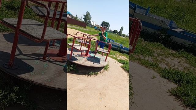 топ 3 занятий на площадке