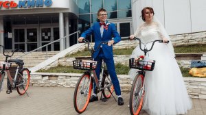 Никита и Валентина, свадебный клип