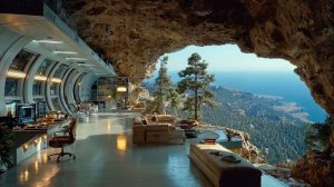 Skywatch 2 – Relaxing Sci-Fi Ambient Music & ASMR for Focus and Sleep 4K