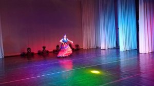 В ритме пасадобля. Побег от конкистадора.