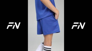 KFN4262003-400. Шорты для мальчика FN Stride Kid шорты детские