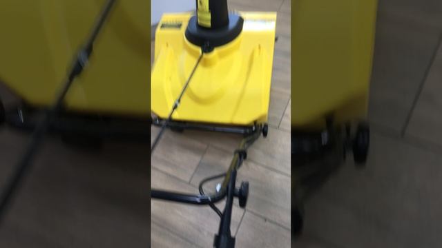 Снегоубощик