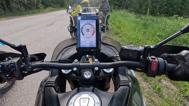 #83-15 CF Moto 800 MT-X тест драйв | MotoWeekend вместе с ИАТ Спортив