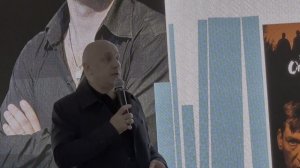 КНИЖНЫЙ САЛОН-2025. Встреча с Захаром Прилепиным (9)