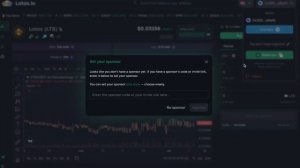 Как активировать реферальную программу Lotos