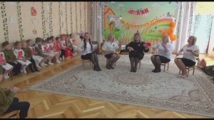 Ребята из Днепрорудненского детского сада приняли участие в межрегиональном музыкальном фестивале.