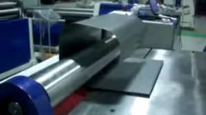 Изготовление квадратной обечайки на станке Bendmak BTR