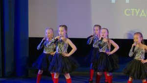 07 Слайм - Зебра. Отчётный концерт весна-лето 2025.