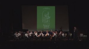 "Епифаний Премудрый и воспитание детей". Творч. вечер прот. Артемия Владимирова. I отд. ЦДЛ, 260324