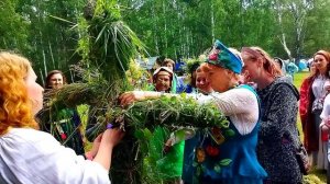 Купала (Сила Рода)