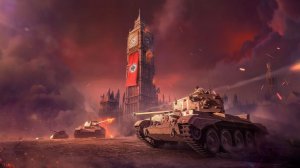 Играем в Wot blitz.(37)