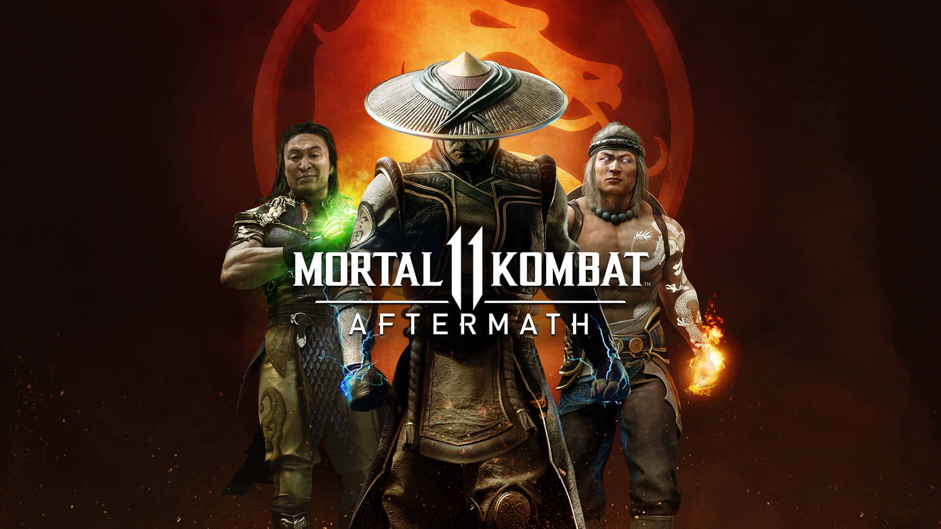 Mortal Kombat 11: Aftermath