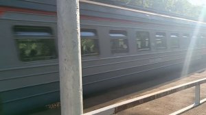 Платформа Назарьево