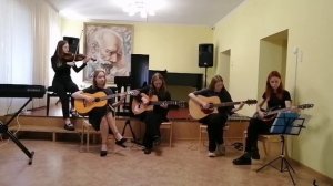 Мелодия из к/ф "Цыган"- В. Зубков