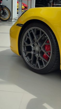 Новое поступление: Porsche 911 Carrera S