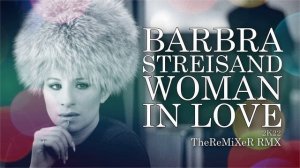 BARBRA STREISAND - WOMAN IN LOVE