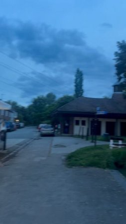 My Russian girlfriend in England Coventry at the pub