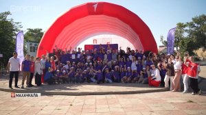 Больше 40 дагестанских семей собрал форум Движения Первых