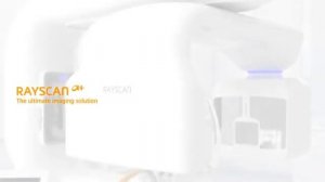 RAYSCAN Alpha Plusa Introducing a new era in imaging solutions