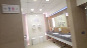 туалет в санатории