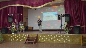 День семьи, любви и верности в Карай-Салтыково. 8 июля 2025 год.