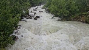 Гандарайское и Махарское ущелье