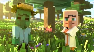 Minecraft Legend.