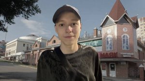 ОБХОД ЗАКРЫТОГО ТОРГОВОГО ЦЕНТРА ВЕЧЕРОМ