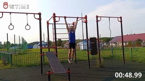 Народные игры ГТО 3 сезон.
Вшивков Дмитрий
Подтягивания 32