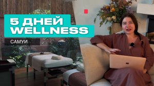 Wellness отдых - 5 дней перезагрузки: мой опыт